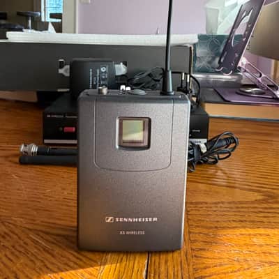 Sennheiser XSW12A Wireless Presentation Set image 3