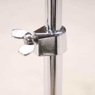 Ludwig 1400 Flat Base Straight Cymbal Stand Vintage 1960's #12 image 5