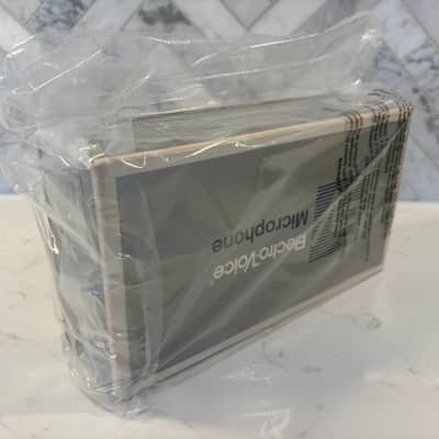 Dead mint NOS Electro-Voice RE16 Supercardioid Vintage sealed Dynamic Microphone image 12