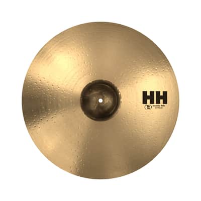 Sabian 22" HH Remastered Todd Sucherman Signature Sessions Ride Cymbal