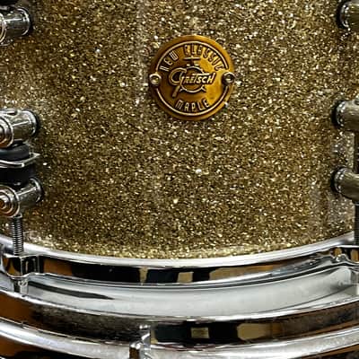 Gretsch New Classic 2010s - Champagne sparkle image 5
