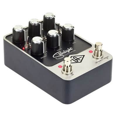 Universal Audio Starlight Echo Station Pedal. New with Full Warranty! image 16