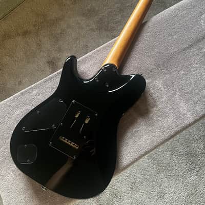 Ibanez AZS2200-BK Prestige 2021 - 2023 - Black image 4