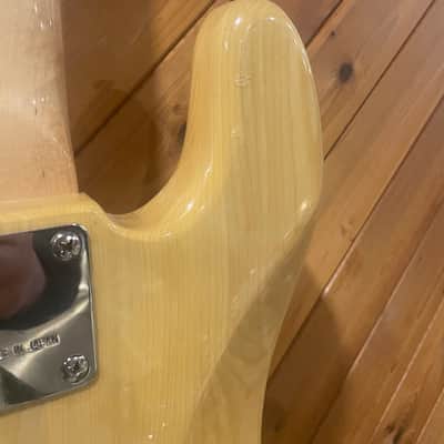 70's Lawsuit MIJ El Degas P-Bass image 12