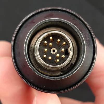AKG C422 Stereo Microphone C414 1980's Black image 11