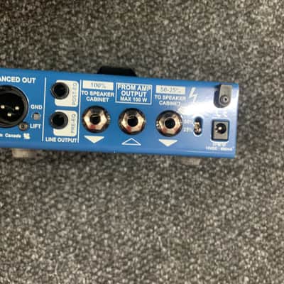 Radial Headload Prodigy 2010s - Blue image 4
