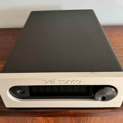 Bel Canto DAC 2.5 Mid 2000’s  - Silver Face image 5