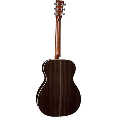 Martin OMJM John Mayer Orchestra Model Special Edition Acoustic Electric Guitar image 3