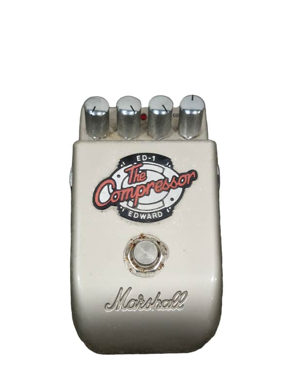 Marshall ED-1 The Compressor