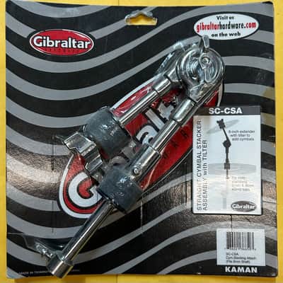 Immagine Gibraltar SC-CSA Straight Cymbal Stacker  - Chrome - 2