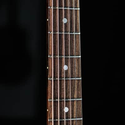 2007 Gibson L-00 Blues King sunburst image 4