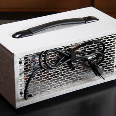 2020 Monkeymatic Black Butte #1 - 2-watt all tube "desktop" recording amp image 4