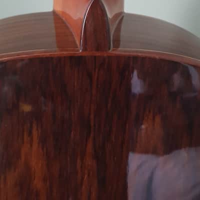 Manuel Rodriguez C-3 2010 - Natural Gross finished image 11