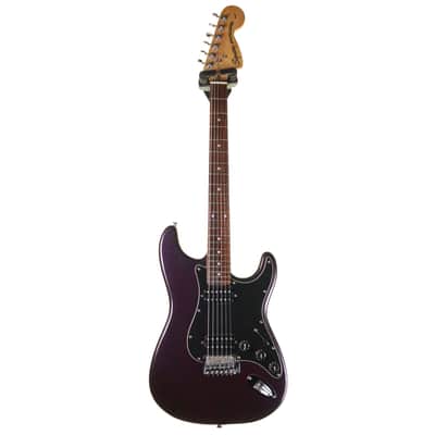 Squier Standard Double Fat Stratocaster 2001 - 2006 | Reverb
