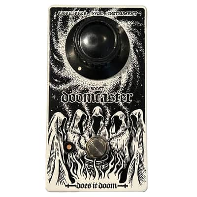 Does It Doom Doomcaster Clean Boost Pedal image 1