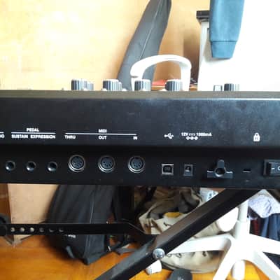ASM Hydrasynth 49-Key Polyphonic Synthesizer 2020 - Black + Flight Pro Case image 2