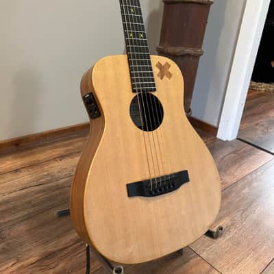 Martin LX1E Ed Sheeran Signature X 2015 - 2017 image 2