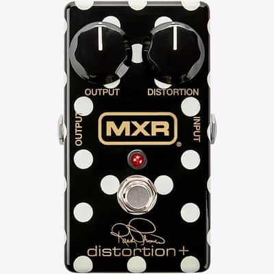 MXR RR104 Randy Rhoads Signature Special Edition Distortion + | Reverb