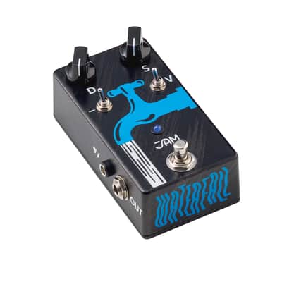 New JAM Pedals Waterfall Bass Analog Chorus Guitar Effects Pedal image 4