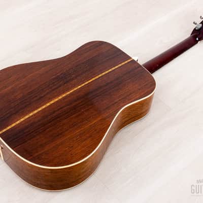 1951 Martin D-28 Vintage Dreadnought Acoustic Guitar, Martin Factory Serviced w/ Case image 18