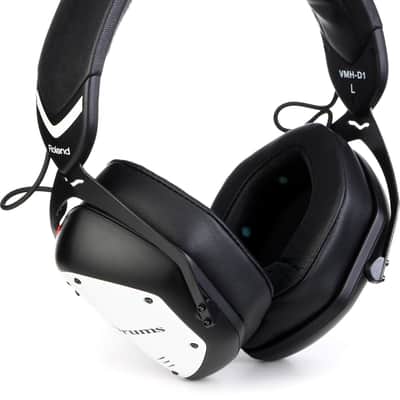 Roland VMH-D1 V-Drum Monitoring Headphones image 1