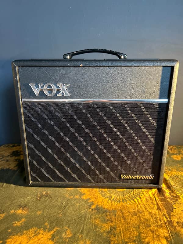 Vox Valvetronix VT40+ - Black image 1