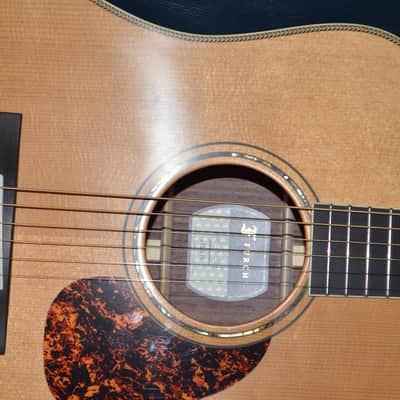 Furch Vintage 2 Series Dreadnought D-SRa 2026 - Satin Sheen image 5
