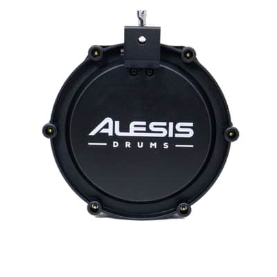 Alesis 10-inch Dual-Zone Tom Mesh Electronic Drum Pad for Strata Club image 7