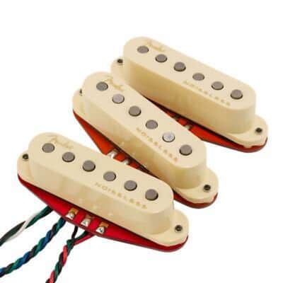FENDER - Ultra Noiseless Hot Stratocaster Pickup Set - 0992291000 image 2