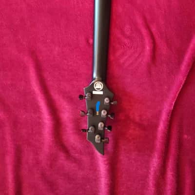 ESP Forest F-STD Sanskrit 7 2008 - Satin Black image 6