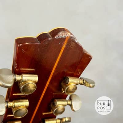 【Trial video】1972 Guild D-55 SB Westerly image 7