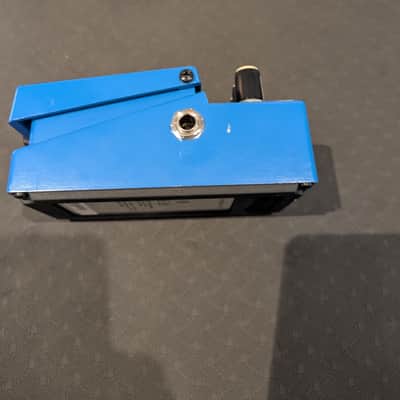 Boss CS-3 Compression Sustainer (Black Label) 1986 - 1992 - Blue image 2