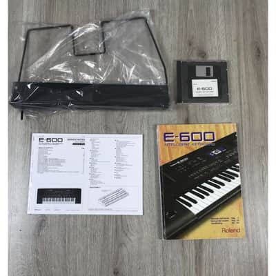 Roland E-600 image 7