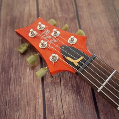 PRS SE Custom 22 Vintage Sunburst Gibson USA pickups Modified image 8
