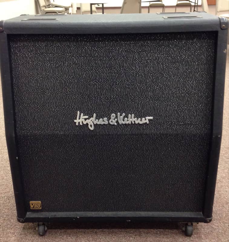 Hughes & Kettner VC 412 A 30 Black Vintage 30 | Reverb