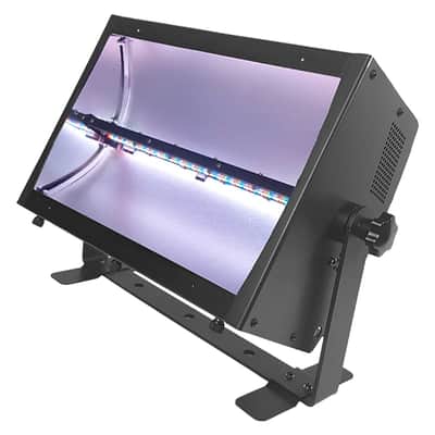 Blizzard Lighting Cyc Out 256x 3W RGBW Colored LED Strobe/Cyc Light image 6