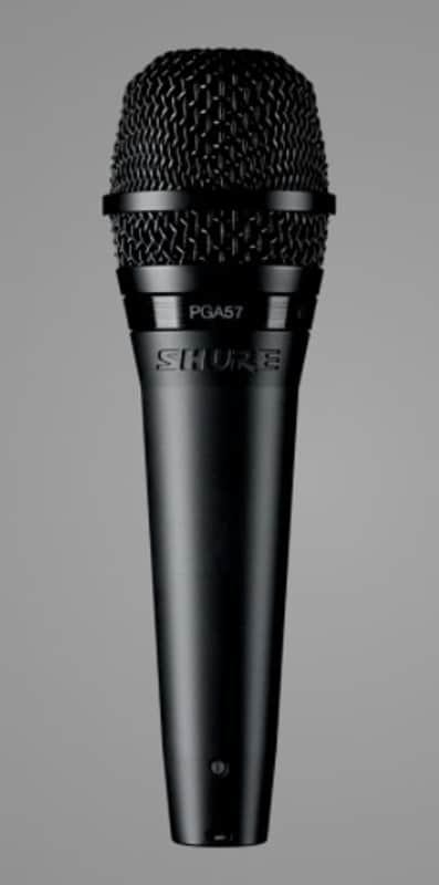 Shure PG Alta PGA57 Microphone w/XLR Cable image 1