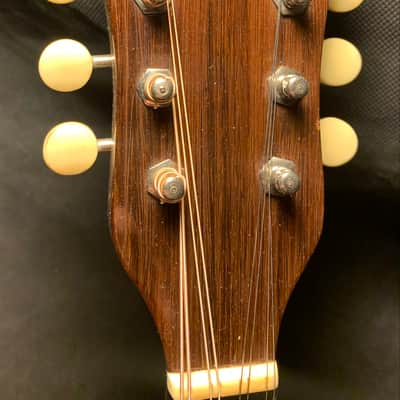 Martin Mandolin Style B Made In 1941 - Brazilian Rosewood -Great Player - Original Case - Ships FREE image 12