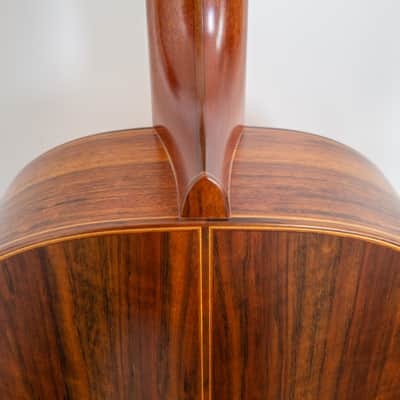 Lowden F-35 (2000) – Cedar / Amazique – Excellent – Hiscox Flight Case image 15