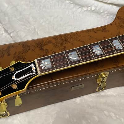 NEW! Gibson 1957 SJ-200 Light Aged Murphy Lab Custom Shop Acoustic Guitar - 4.3lbs - Authorized Dealer - G07127 image 10