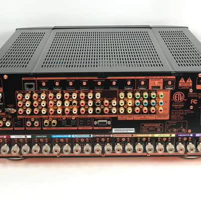 Marantz SR8012 11.2-Channel Home Theater image 8