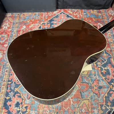 Gibson J-45 Early Model w/50's Specs 2 Tone Sunburst - 1999 image 5