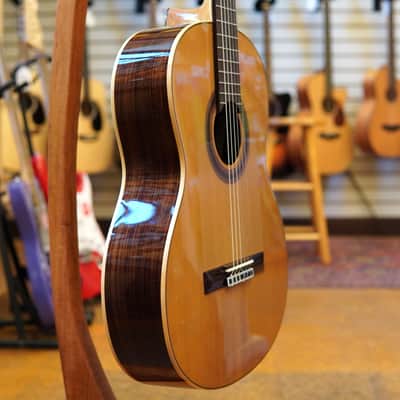 Cordoba F7 Paco Flamenco Nylon String Acoustic Guitar image 2