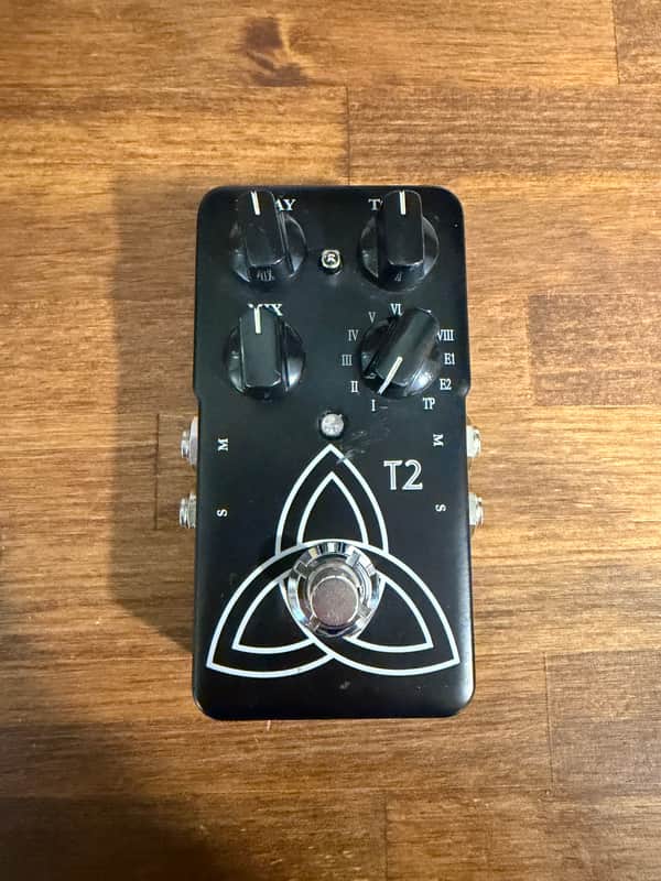 TC Electronic T2 Reverb