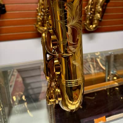 Selmer Reference 54 Mark VI Inspired Alto Saxophone image 11