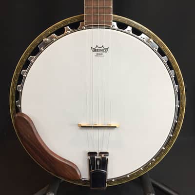 Vintage 1970's Aria Eagle 5-String Banjo image 2