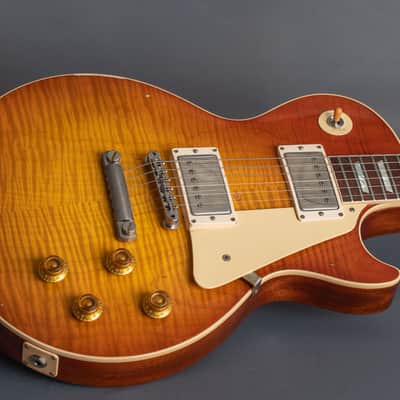 Gibson 1958 Les Paul Collectors Choice CC #43 Mick Ralphs 2017 image 7