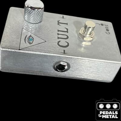 Joe Gore Cult fuzz - Silver - X16629 image 3