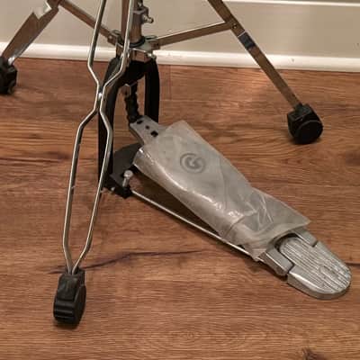 Gibraltar Hi-Hat Cymbal Stand Double Braced Heavy Duty NWT image 5