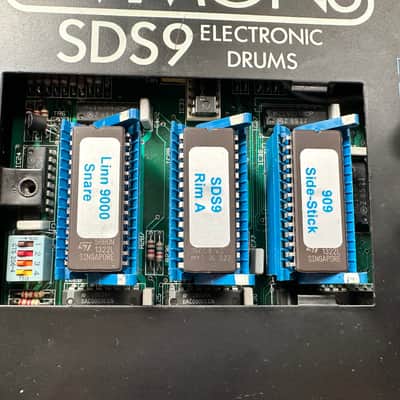 80’s Simmons SDS9 Drum Synthesizer - serviced + extra‘s 🥁 image 7